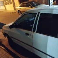 پراید مدل ۹۰ دوگانه|خودرو سواری و وانت|قم, ولیعصر|دیوار