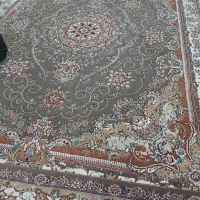 گازآکبند ویک تخته فرش ۹متری فرش ۳۵۰۰اجاق ۷م|فرش|پلدختر, |دیوار