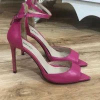 کفش مجلسی پاشنه سوزنی