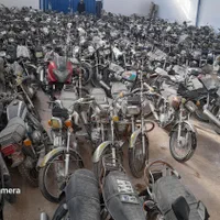 موتور هندا ۱۲۵و ۲۰۰ پالس|موتورسیکلت|قم, امامزاده ابراهیم|دیوار