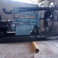 ژنراتور 250کاوا مان دائم کار