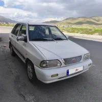 پراید۱۴۱ مدل۸۵ دوررنگ