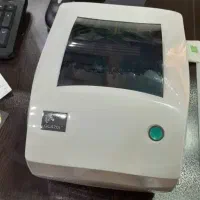 لیبل پرینتر ریبون خور زبرامدل Gc420
