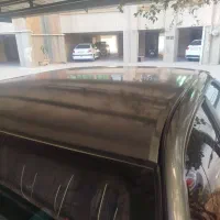 پژو پارس مدل 91 دوگانه کارخانه سالم با سیستم صوت