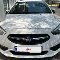 خودروی شاهین اتوماتیکG cvt