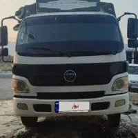 کامیونت 6 تن الوند|خودرو سنگین|کهنوج, |دیوار