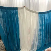 پرده|پرده، رانر، رومیزی|مشهد, دانشجو|دیوار
