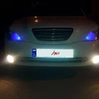 تیبا صندوق دار 98