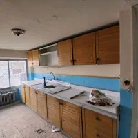 کابینت فلزی اشپزخونه