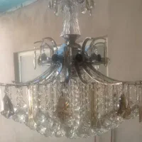 لوستر ۴۰ شاخه چتری