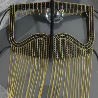 برقع بندری روبنده نقاب|زیورآلات و اکسسوری|شیراز, درکی|دیوار