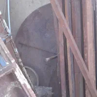 تنور ساجی|اجاق گاز و لوازم برقی پخت‌وپز|ملایر, |دیوار