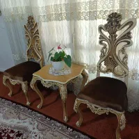 مبلمان نه نفره|مبلمان خانگی و میز عسلی|تهران, شهرک شهید رجایی (کوی نوبنیاد)|دیوار