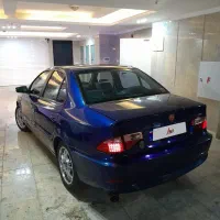 ماشین فقد سمند سورن