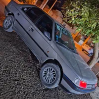 ۴۰۵ مدل ۸۵|خودرو سواری و وانت|طبس, |دیوار