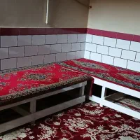 تخت|تخت و سرویس خواب|اندیمشک, |دیوار