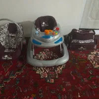 وسایل کودک و نوجوان|اسباب و اثاث بچه|اهر, |دیوار