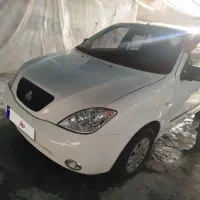 تیبا 2 (هاچبک) EX مدل 1401 در حد خشک