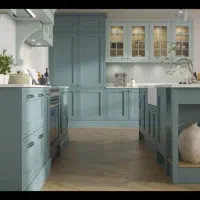 کابینت MDF مدرن و کلاسیک و ...