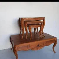 کنزو کد ۱۰۲ جلومبلی .افرا جلو مبلی. میز عسلی داه|مبلمان خانگی و میز عسلی|خرم‌آباد, |دیوار