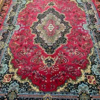 فرش ۶ متری|فرش|تبریز, |دیوار