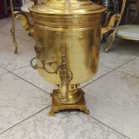 سماور قدیمی کهنه