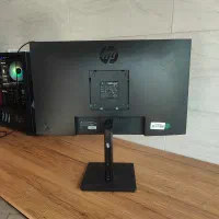 مانیتور hp ۲۰۲۴ اسپیکردار|قطعات و لوازم جانبی رایانه|یزد, |دیوار