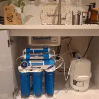 نصب دستگاه آب تصفیه