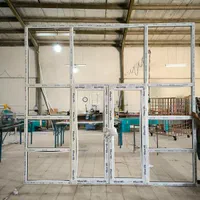 نصب و تعمیر درب و پنجره UPVC تضمینی|خدمات پیشه و مهارت|بندرعباس, |دیوار