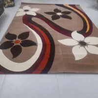 فرش فانتزی نو چند ماه استفاده شده