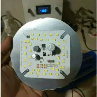 تعمیر انواع لامپ های LEDو پروژکتور