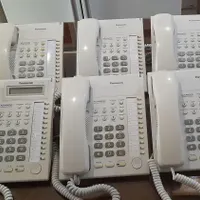 تلفن سانترال پاناسونیک ۷۷۵۰ کارایی مشابه ۷۷۳۰|تلفن رومیزی|تهران, صادقیه|دیوار