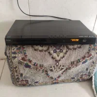 2 عدد دستگاه  DVD مارشال