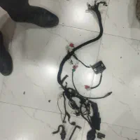 سیم کشی انژکتور