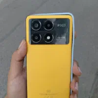 شیایومی پوک ایکس۶پرو 512