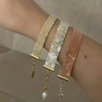 سفارش وآموزش انواع کارهای منجوق بافت|بدلیجات|همدان, |دیوار