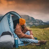 همکار خانوم نیمه وقت جهت لوازم کمپ آفرود و کوه