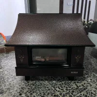 بخاری شومینه ای نیک کالا