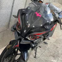 موتورRsمدل۹۵|موتورسیکلت|تهران, مرزداران|دیوار