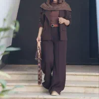 کت شلوار ست