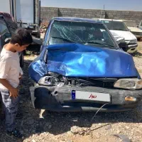 اسقاط خودرو های فرسوده و تصادفی