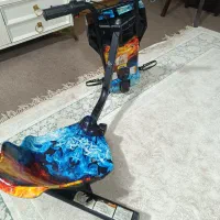 موتور شارژی