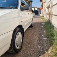 پراید ۱۳۲ مدل ۹۰ بی رنگ|خودرو سواری و وانت|سیاهکل, |دیوار