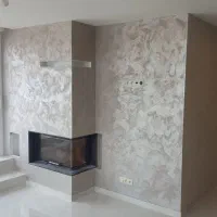 کاغذ دیواری وارداتی A+|مصالح و تجهیزات ساختمان|اهواز, زیتون کارمندی|دیوار