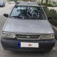 پراید دوگانه مدل۸۹ نقدواقساط