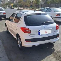 207iپاناروما دنده ای مدل ۱۴۰۱ بی رنگ|خودرو سواری و وانت|تهران, مقدم|دیوار