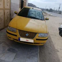 تاکسی ۹۵ بیرون شهری سمند