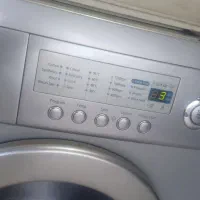 لباسشویی سامسونگ ۷کیلو لمسی