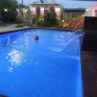 اجاره خونه باغ با استخر مجهز (ویلا مبله استخردار)