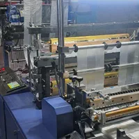 دستگاه دوخت نایلکس|ماشینآلات صنعتی|باقرشهر, |دیوار